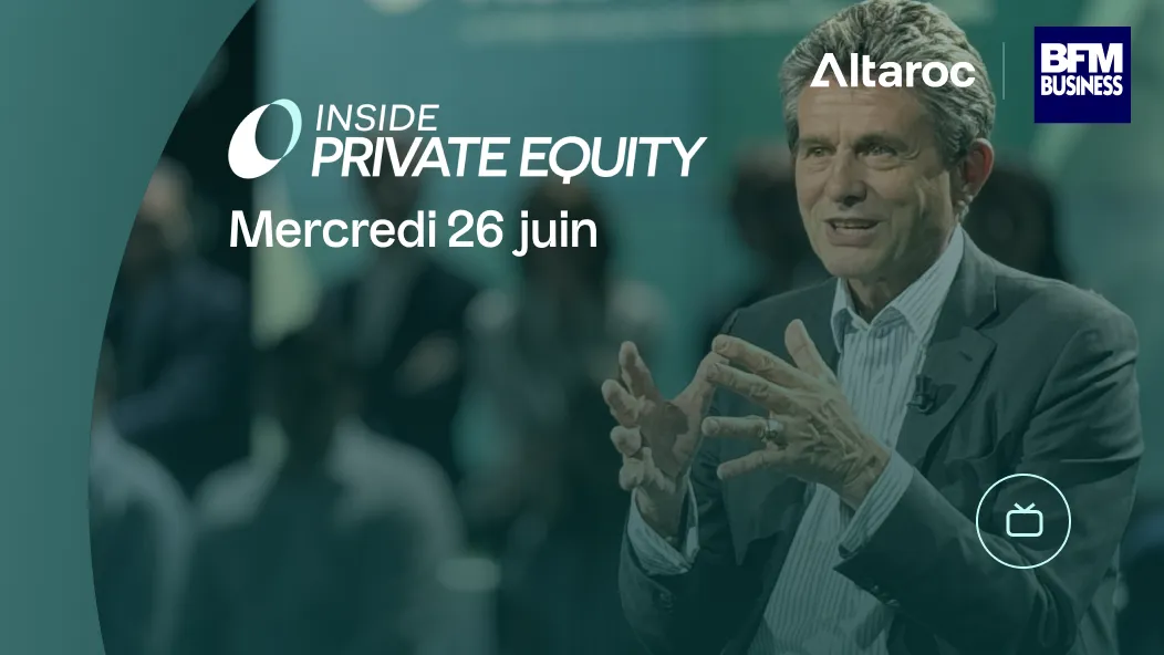 Inside Private Equity - Emission du 26 juin 2024