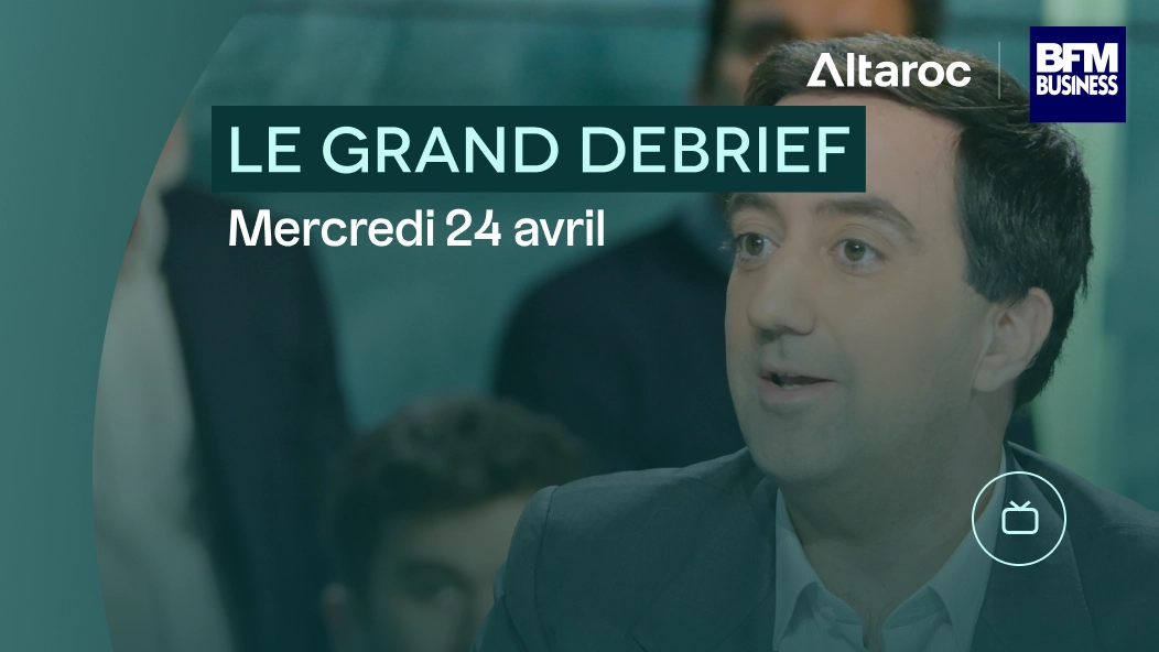 Inside Private Equity - Le Grand Debrief du 24 avril 2024