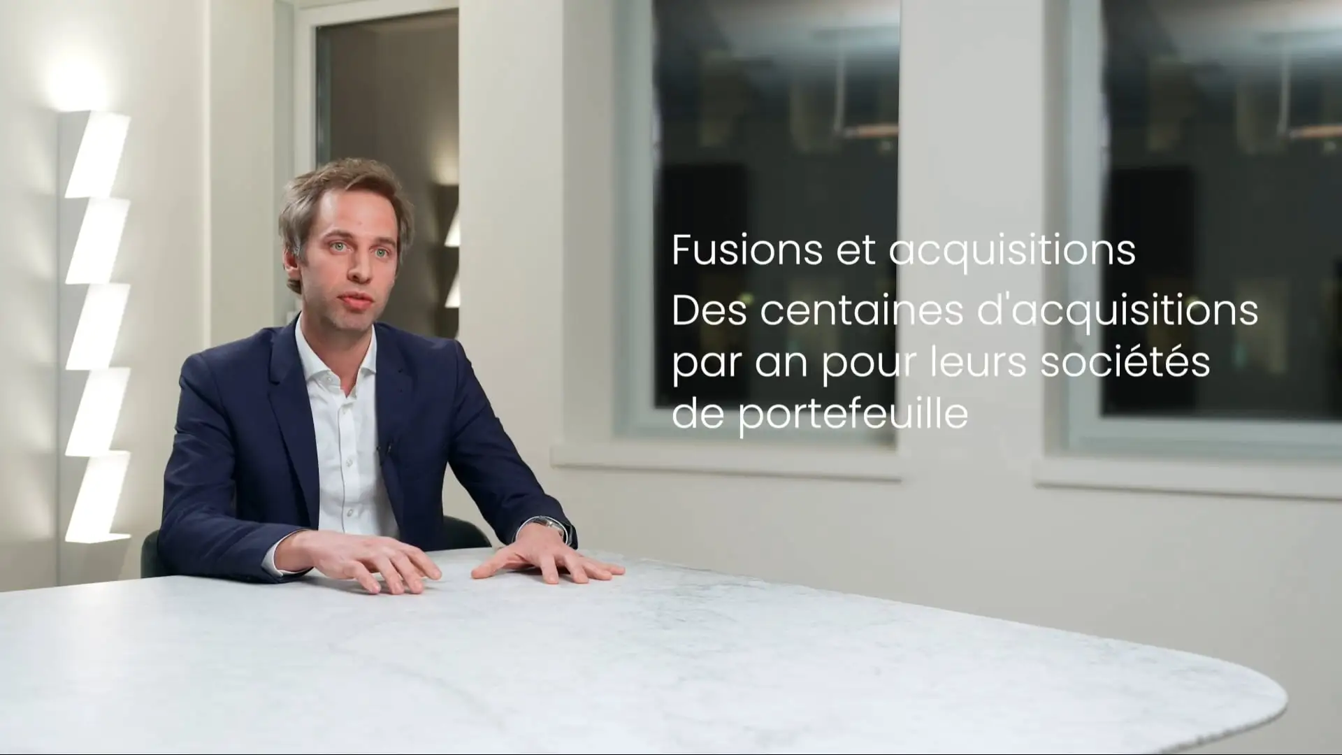 Présentation du fonds TA Associates XV