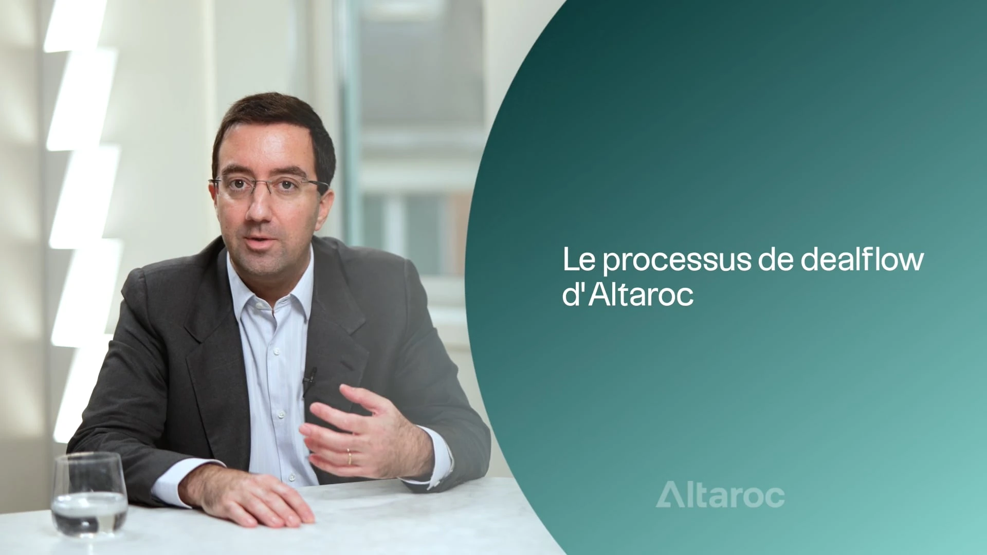 Il processo di identificazione di opportunità di Altaroc