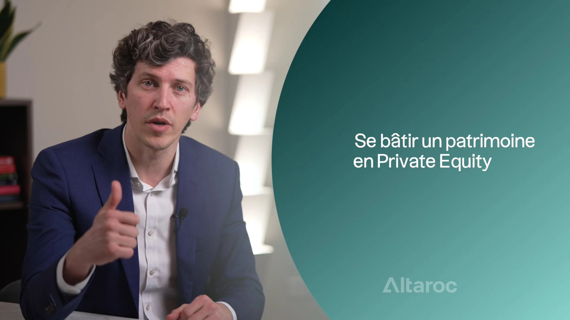 Se bâtir un patrimoine en Private Equity