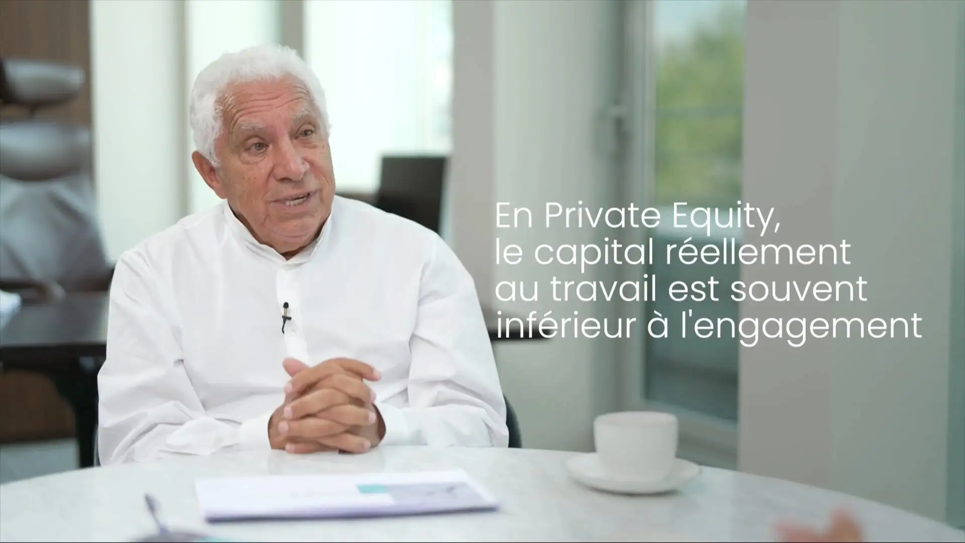 Episode 2 | Re-up - Entretien avec Maurice Tchenio