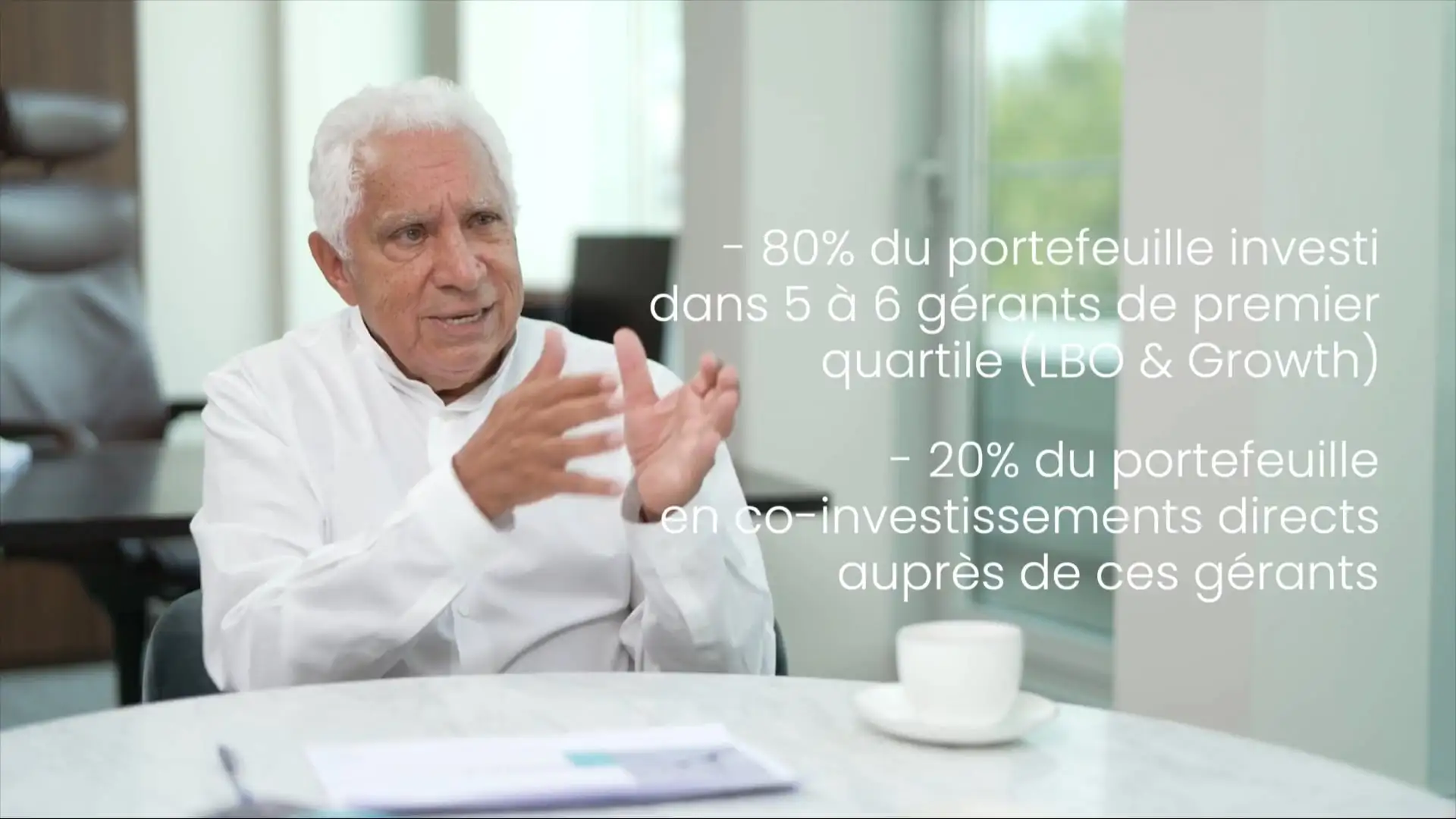 Episode 3 | Re-up - Entretien avec Maurice Tchenio