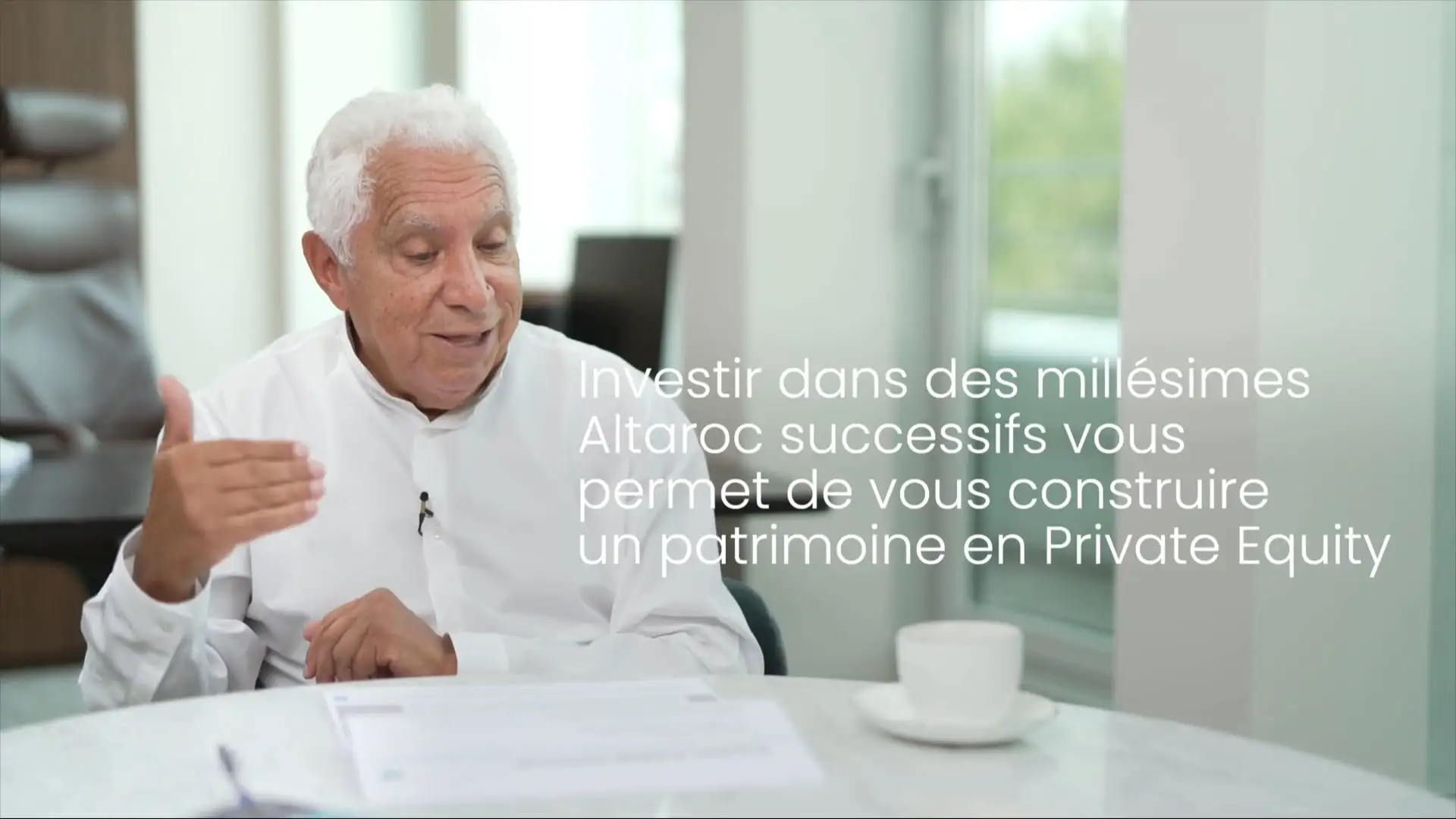 Episode 4 | Re-up - Entretien avec Maurice Tchenio