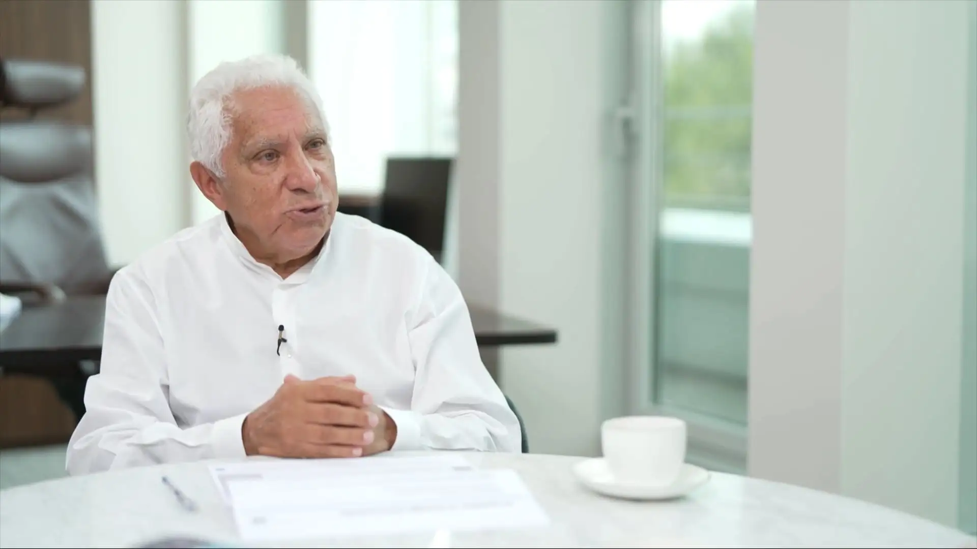 Episode 5 | Re-up - Entretien avec Maurice Tchenio