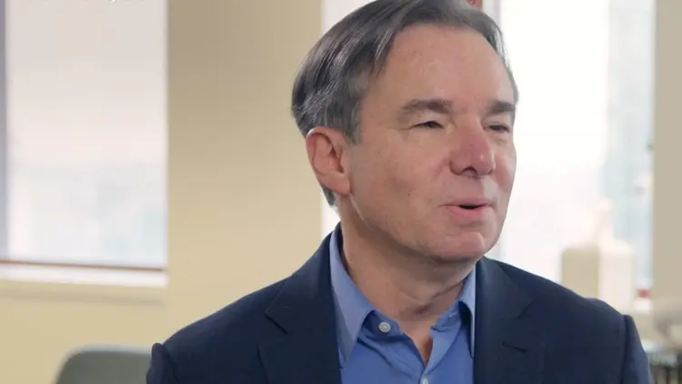 Interview Mike Capone, CEO de Qlik