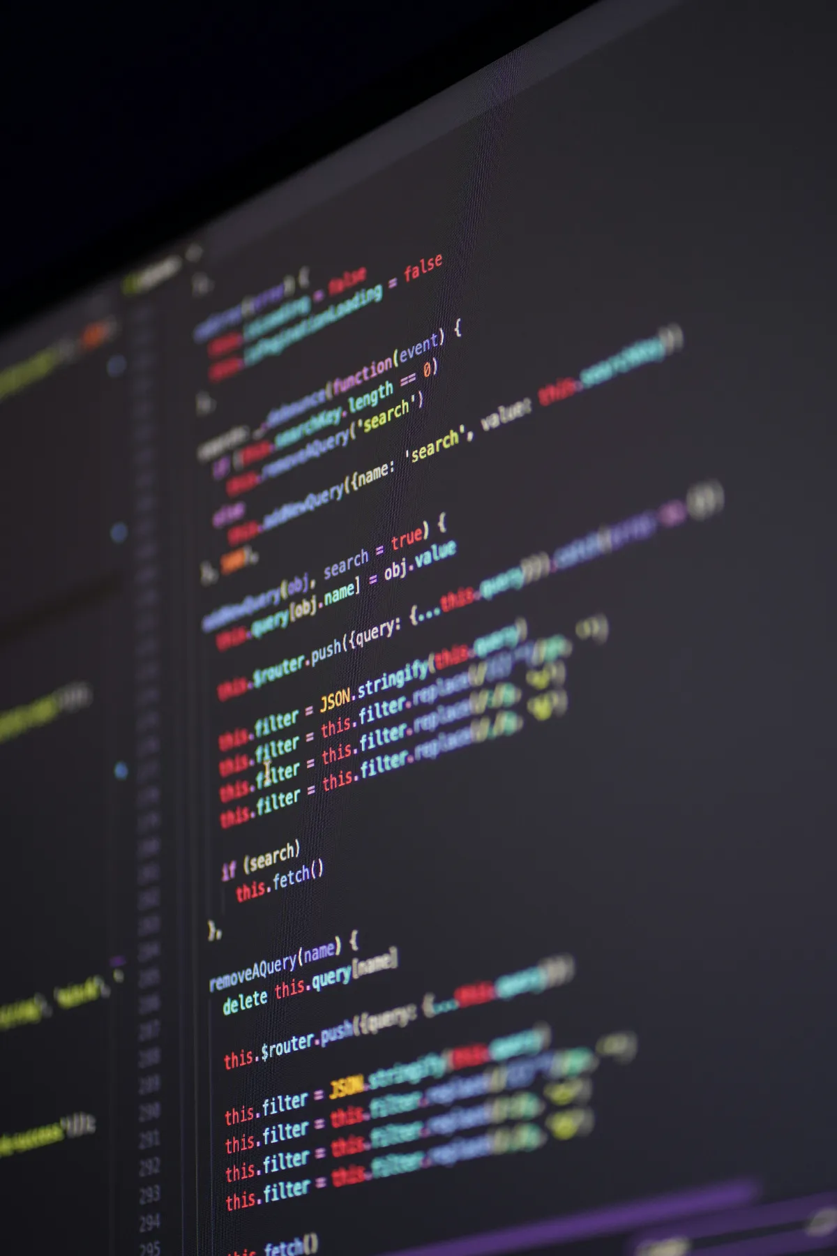 Software Development at a SaaS Company Facing Changing Technology Investment Criteria