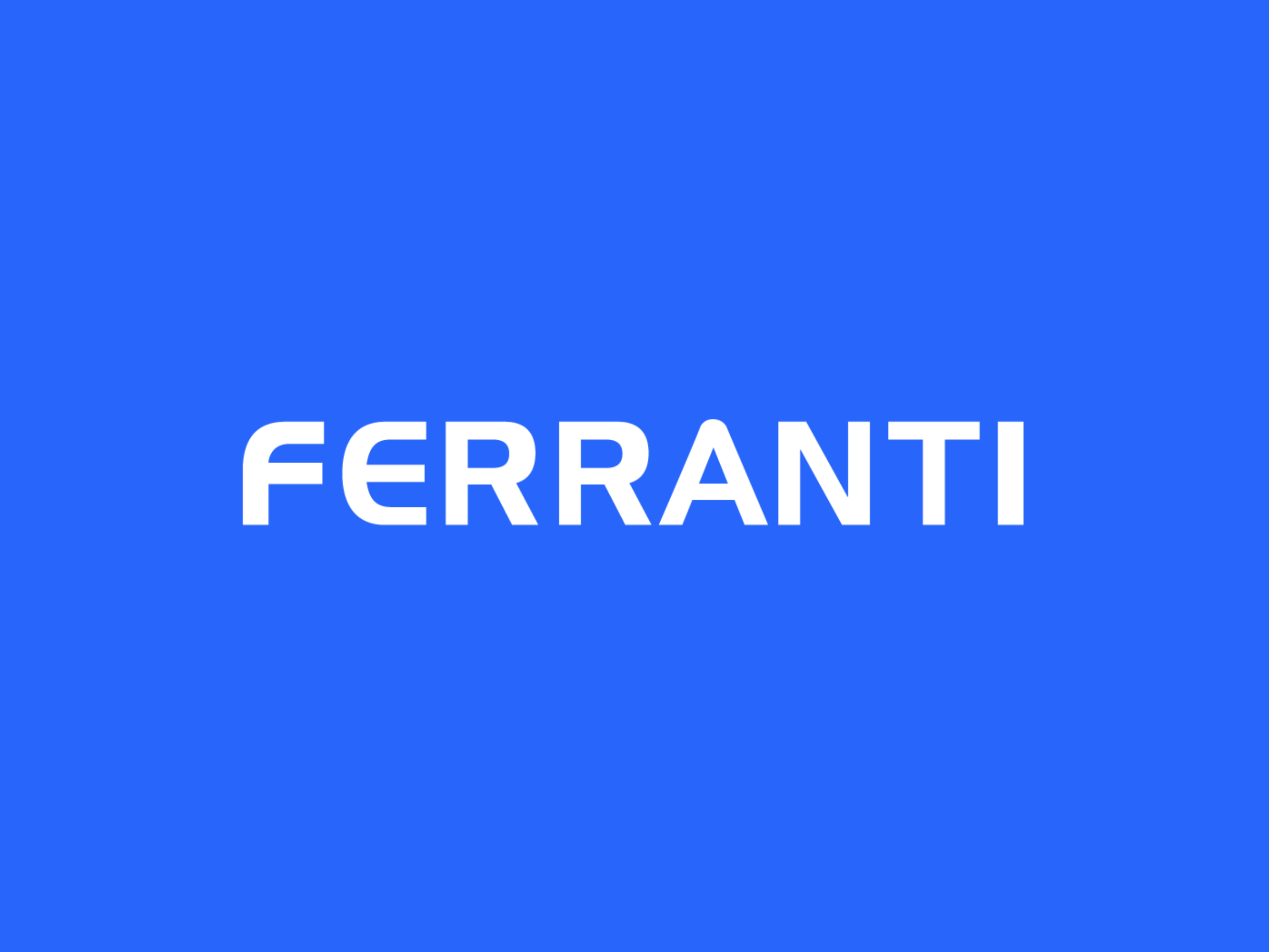 Ferranti