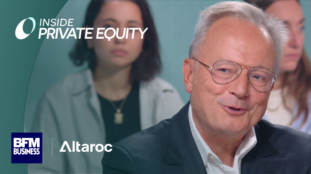Inside Private Equity - Emission du 24 septembre 2025