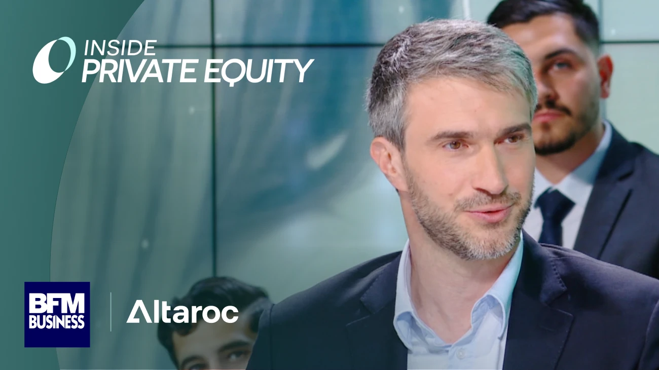 Inside Private Equity - Emission du 9 juillet 2025
