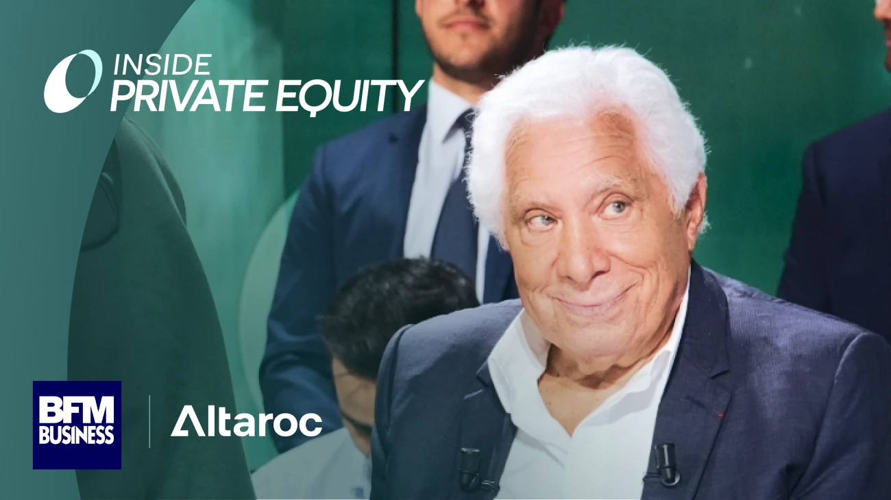 Inside Private Equity - Emission du 25 juin 2025