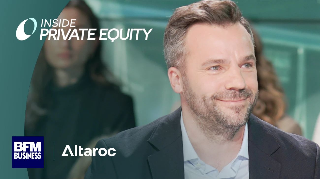 Inside Private Equity - Emission du 4 juin 2025