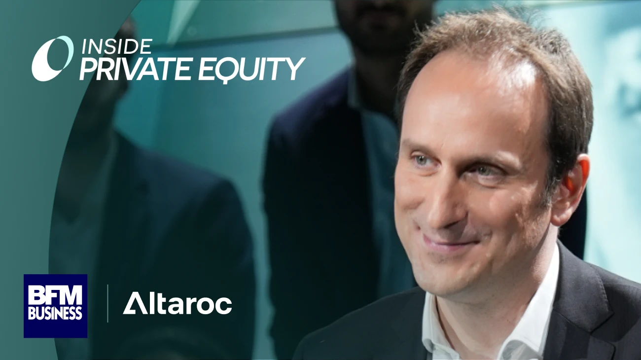 Inside Private Equity - Emission du 26 mars 2025