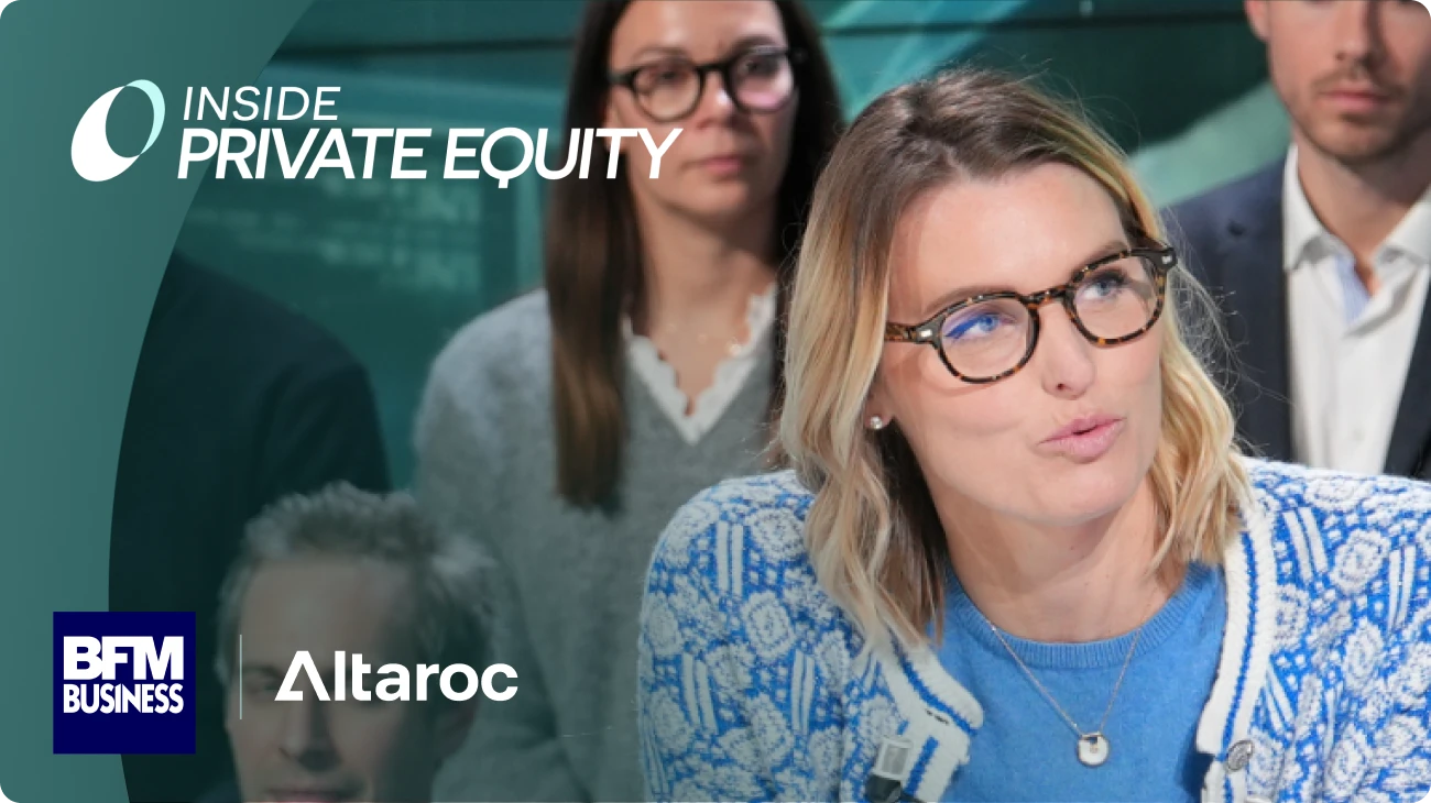 Inside Private Equity - Emission du 26 février 2025