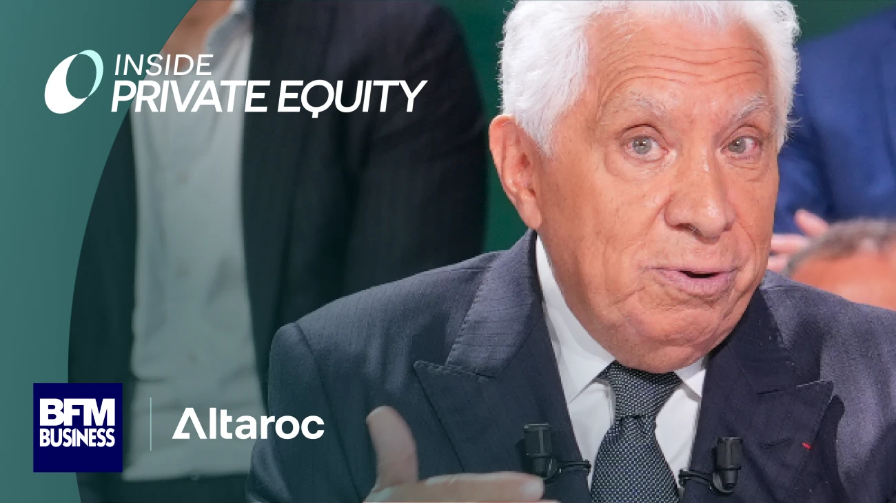 Inside Private Equity - Emission du 29 janvier 2025
