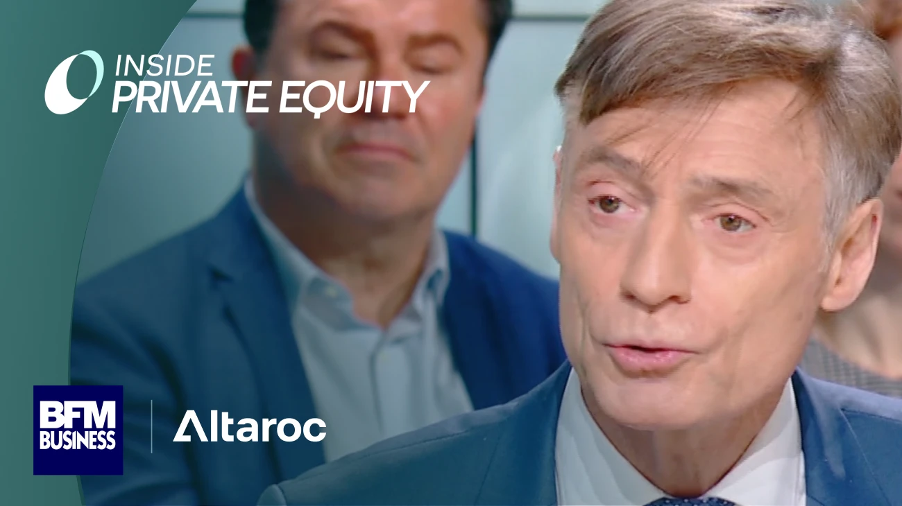 Inside Private Equity - Le Grand Debrief du 18 décembre 2024