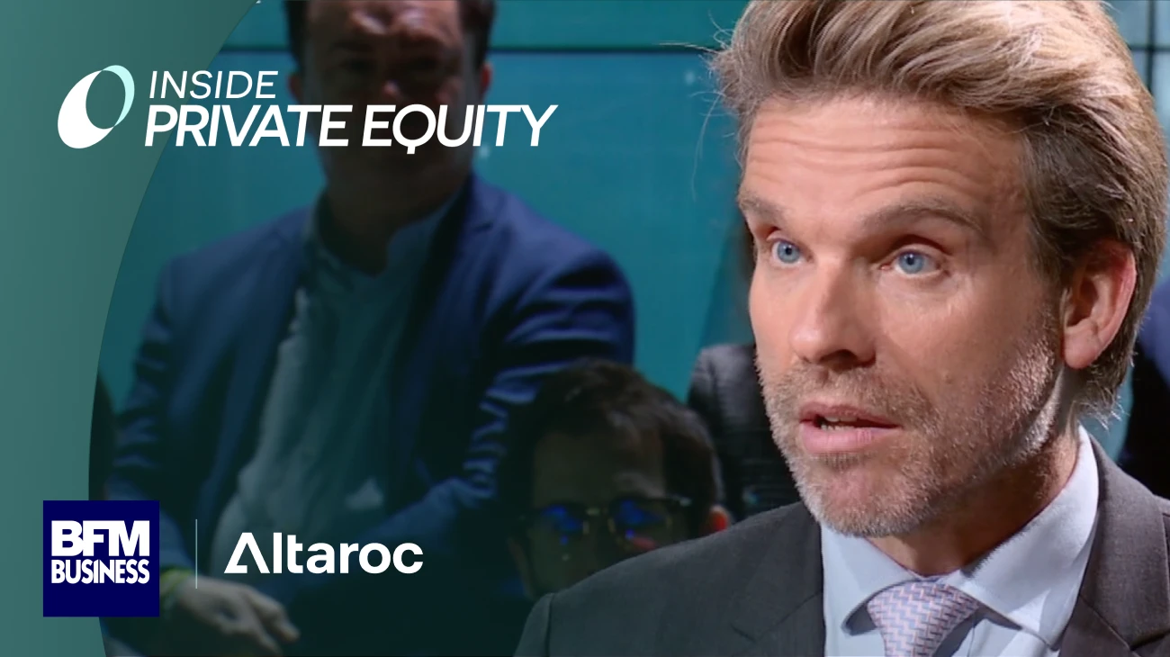 Inside Private Equity - Emission du 18 décembre 2024