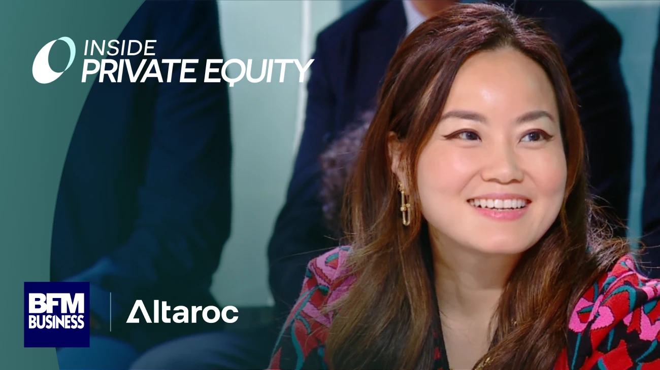 Inside Private Equity - Emission du 27 novembre 2024