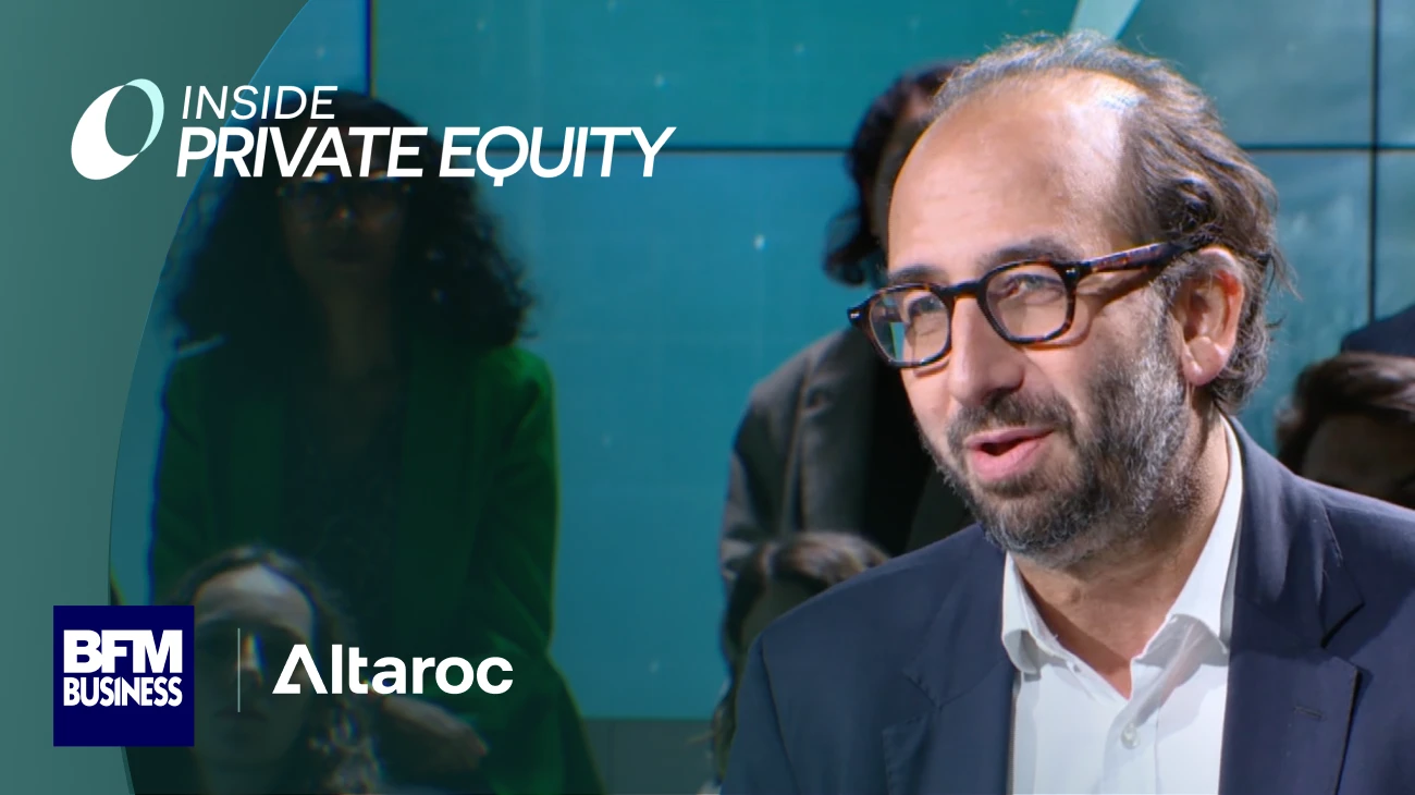 Inside Private Equity - Le Grand Debrief du 30 octobre 2024