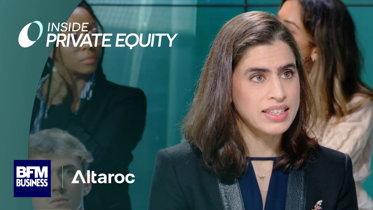 Inside Private Equity - Emission du 30 octobre 2024