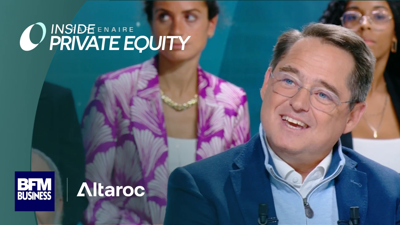 Inside Private Equity - Le Grand Debrief du 18 septembre 2024