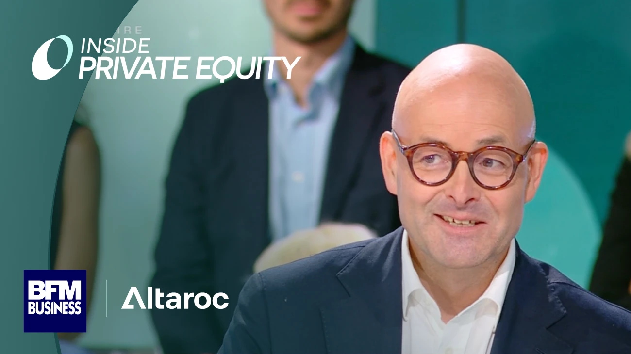 Inside Private Equity - Le Grand Debrief du 10 juillet 2024