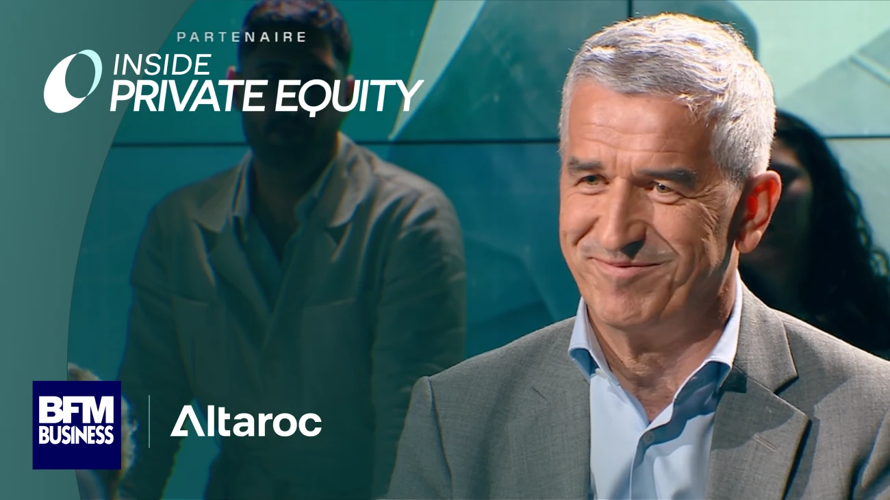 Inside Private Equity - Emission du 10 juillet 2024