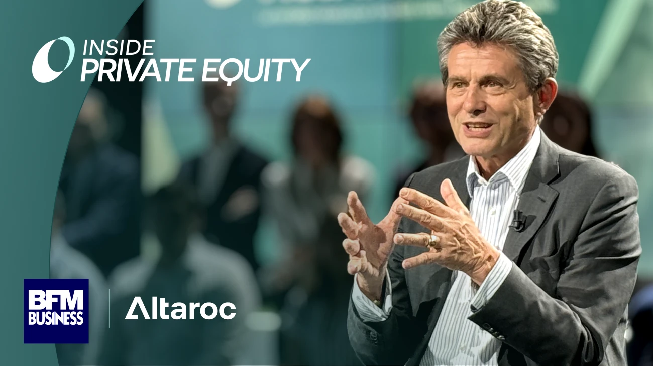 Inside Private Equity - Emission du 26 juin 2024