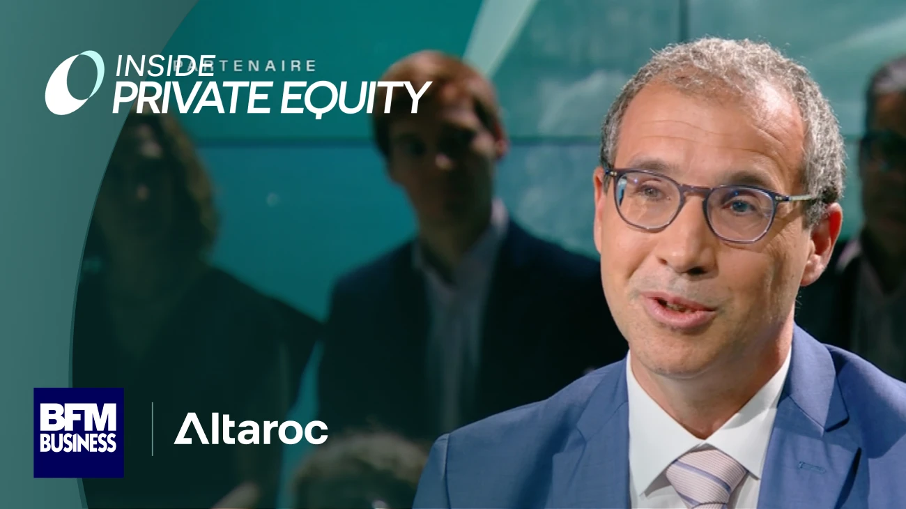 Inside Private Equity - Le Grand Debrief du 29 mai 2024