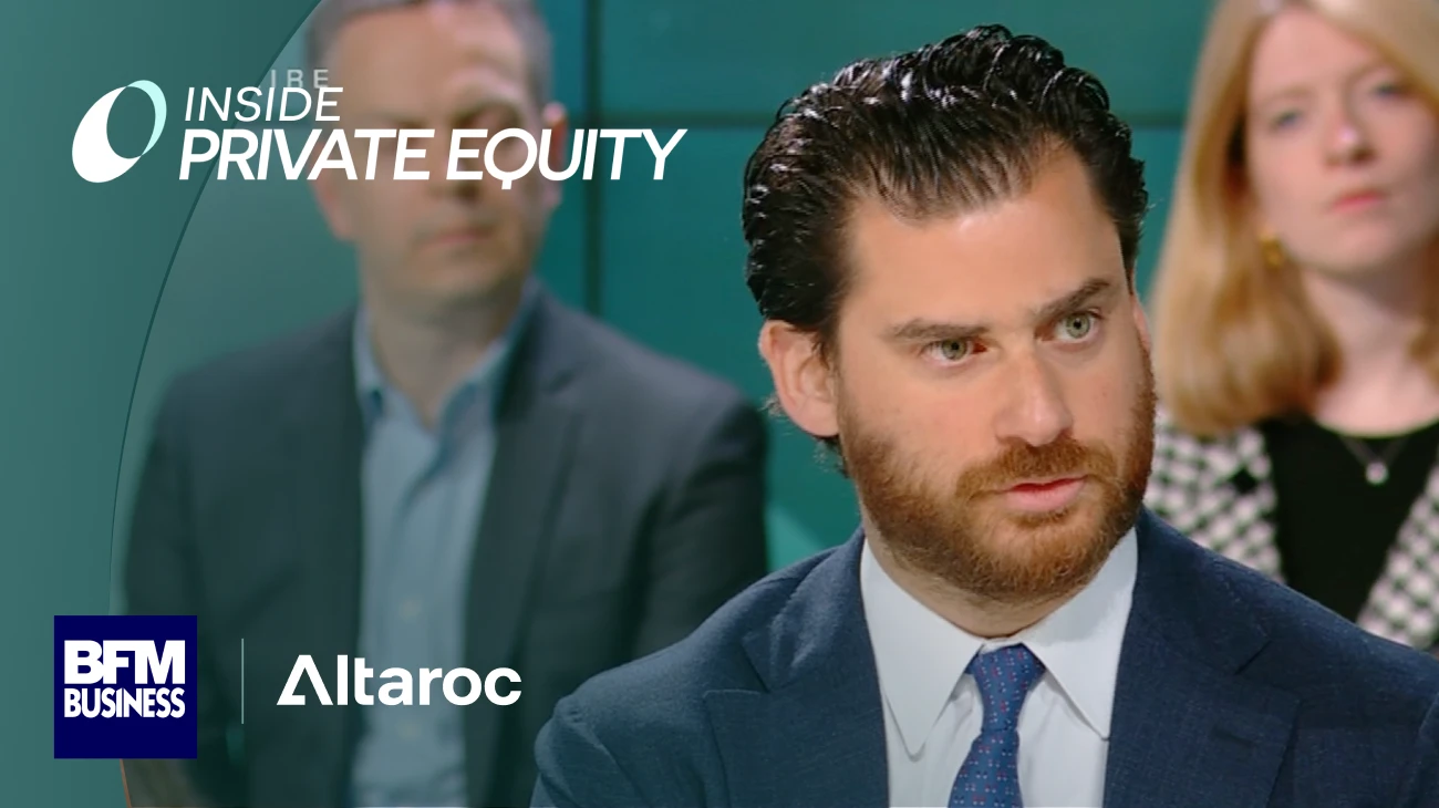 Inside Private Equity - Emission du 29 mai 2024