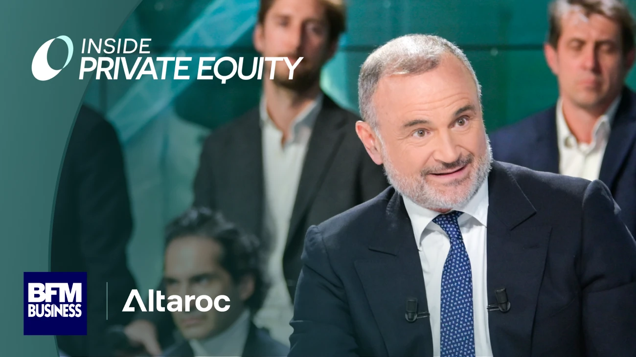Inside Private Equity - Emission du 24 avril 2024