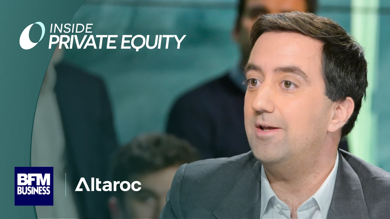 Inside Private Equity - Le Grand Debrief du 24 avril 2024