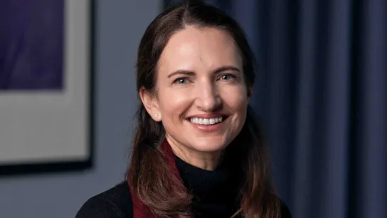 Merete Hverven directrice générale de Visma après l’annonce des résultats financiers record du groupe