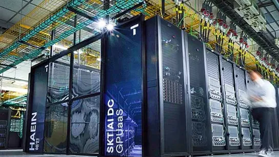 Infrastructure de centre de données SK Telecom dédiée à l'intelligence artificielle en partenariat avec VAST Data