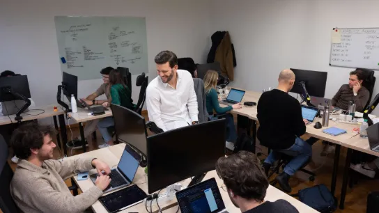 team.blue renforce son engagement pour l’inclusion numérique avec l’acquisition d'AccessiWay