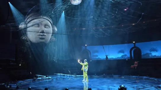 Le Cirque du Soleil