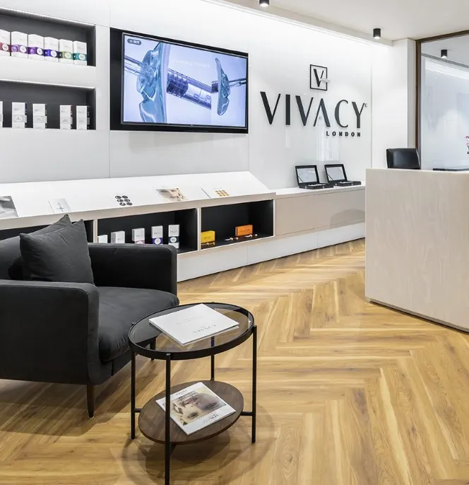Bureaux de la société Vivacy, du portefeuille du gérant de Private Equity Bridgepoint Europe