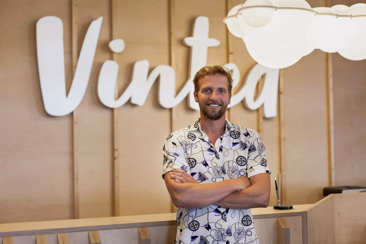 Collaboratore della società Vinted, parte del portafoglio del gestore del fondo private equity Insight Partners