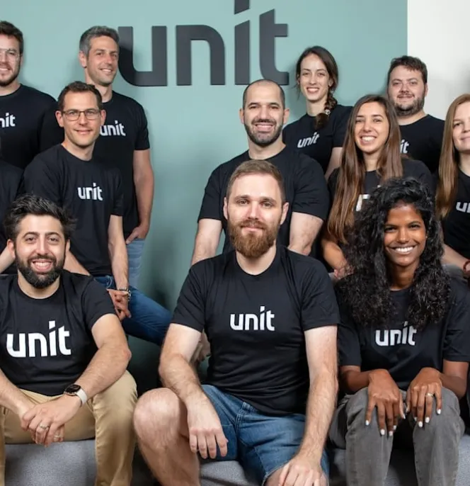 Équipe de la société Unit Finance, du portefeuille du gérant de Private Equity Insight Partners