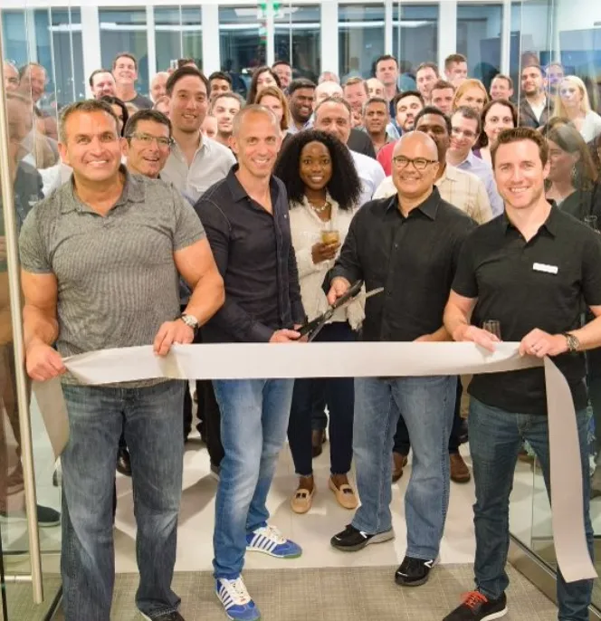 team società Transmit Security, facente parte del portafoglio dei gestori di private equity General Atlantic  Insight Partners
