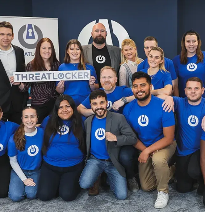 team società ThreatLocker, facente parte del portafoglio del gestore del fondo private equity General Atlantic