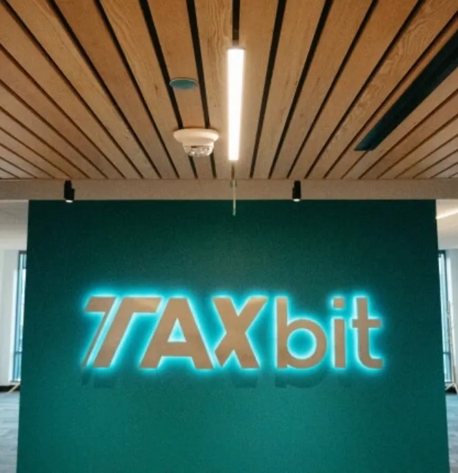 Bureaux de la société Taxbit, du portefeuille du gérant de Private Equity Insight Partners