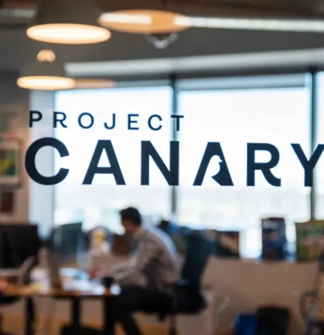 Bureaux de la société Project Canary, du portefeuille du gérant de Private Equity Insight Partners