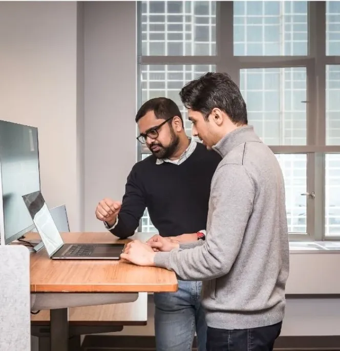 Collaborateurs de la société DriveWealth, du portefeuille du gérant de Private Equity Insight Partners