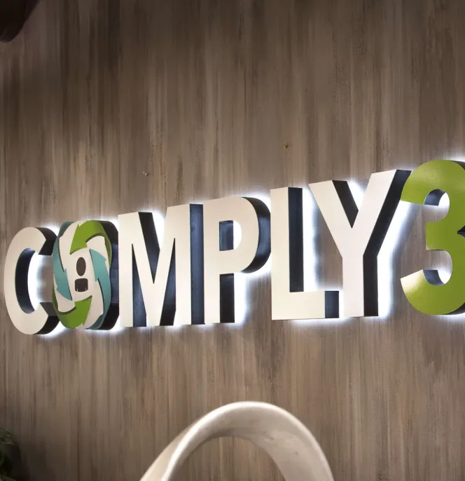 Sedi della società Comply365, parte del portafoglio del gestore del fondo private equity Insight Partners