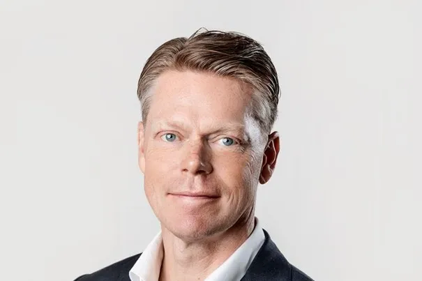 Portrait of Kristoffer Melinder
