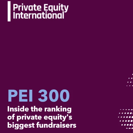 Private Equity International PEI 300