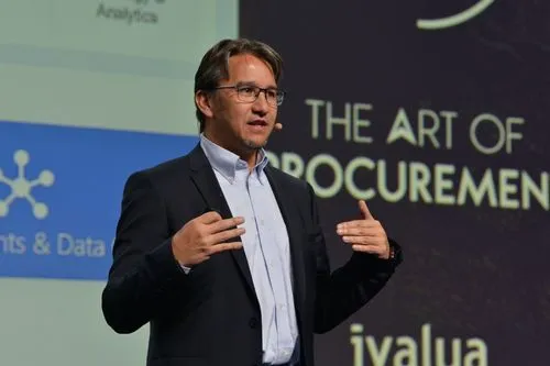 Le CEO d'Ivalua