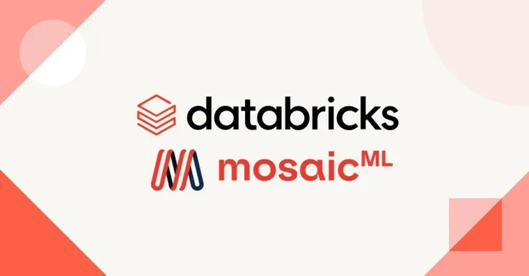 Logos Databricks et Mosaic