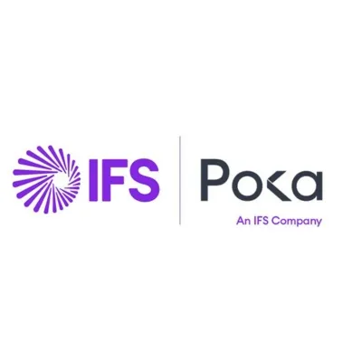 Logo IFS et Logo Poka